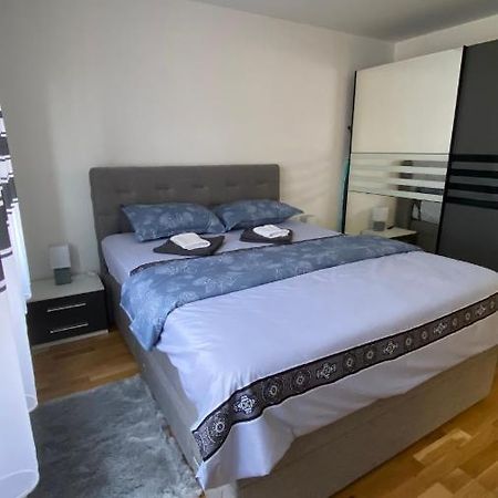 M.B.A. Apartments Karlovac Bagian luar foto