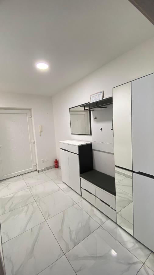 M.B.A. Apartments Karlovac Bagian luar foto