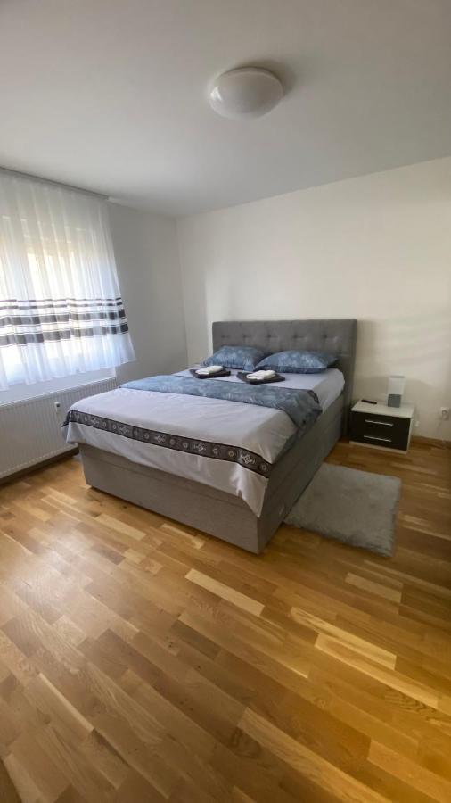 M.B.A. Apartments Karlovac Bagian luar foto